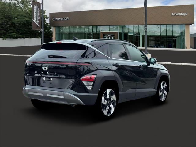 2026 Hyundai Kona Limited