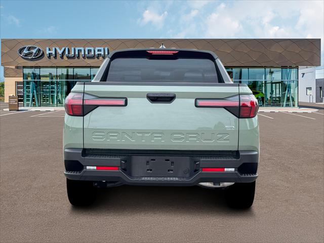 2026 Hyundai Santa Cruz SE