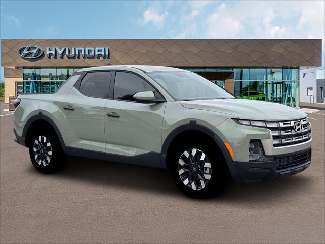 2026 Hyundai Santa Cruz SE