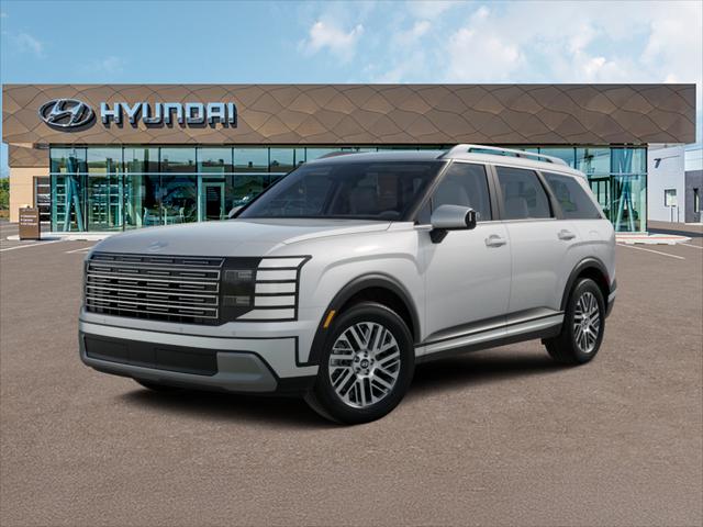 2026 Hyundai Palisade SEL 8P