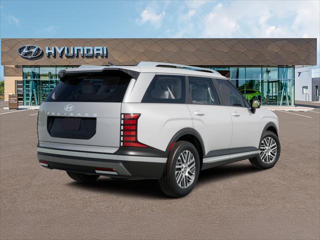 2026 Hyundai Palisade SEL 8P