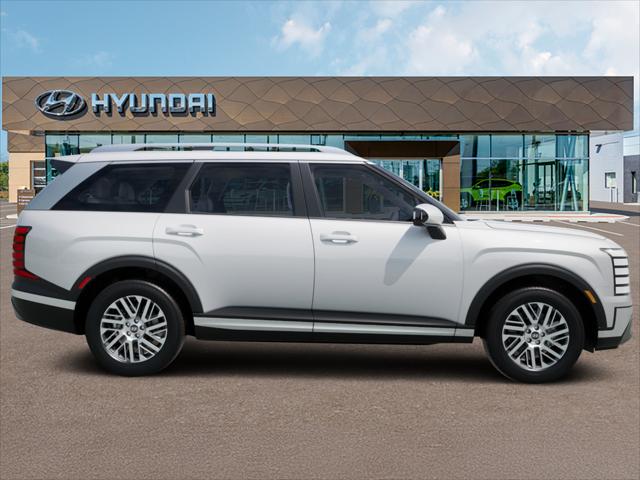 2026 Hyundai Palisade SEL 8P