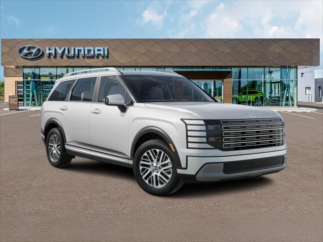 2026 Hyundai Palisade SEL 8P