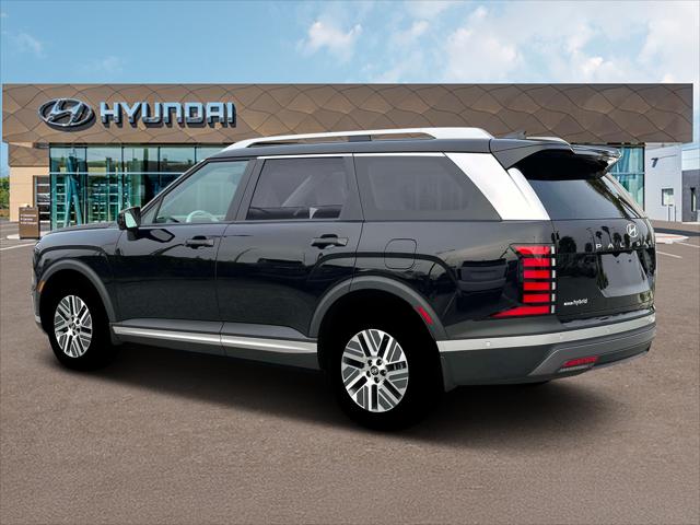2026 Hyundai Palisade Blue SEL Premium 7P
