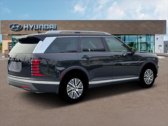 2026 Hyundai Palisade Blue SEL Premium 7P