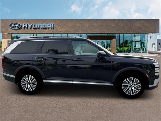 2026 Hyundai Palisade Blue SEL Premium 7P