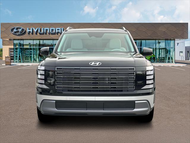 2026 Hyundai Palisade Blue SEL Premium 7P