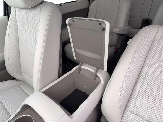 2026 Hyundai Palisade Blue SEL Premium 7P