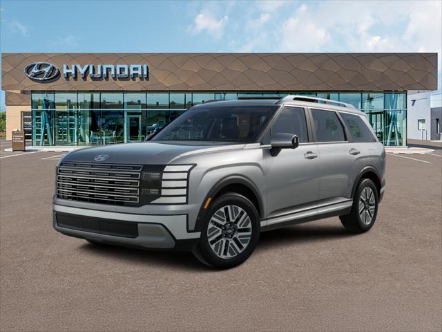 2026 Hyundai Palisade Blue SEL Premium 7P