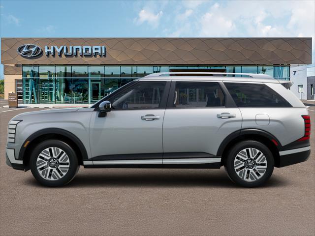 2026 Hyundai Palisade Blue SEL Premium 7P