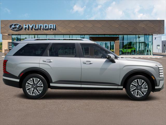 2026 Hyundai Palisade Blue SEL Premium 7P