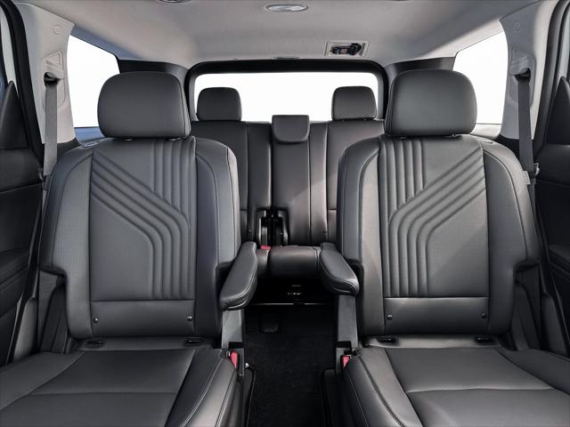 2026 Hyundai Palisade Blue SEL Premium 7P