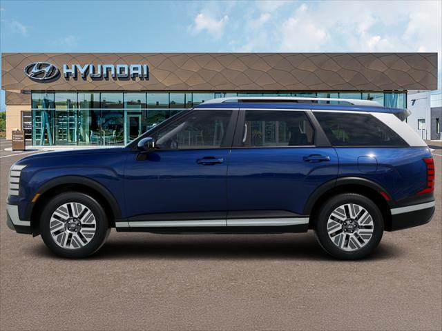 2026 Hyundai Palisade SEL 8P