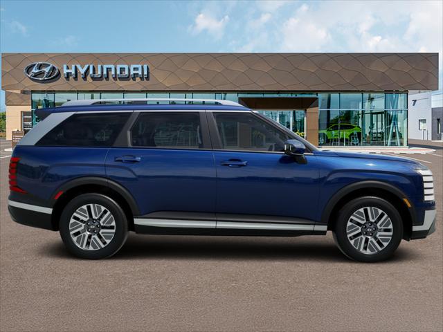 2026 Hyundai Palisade SEL 8P