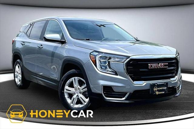 2024 GMC Terrain AWD SLE for sale in Roanoke, VA