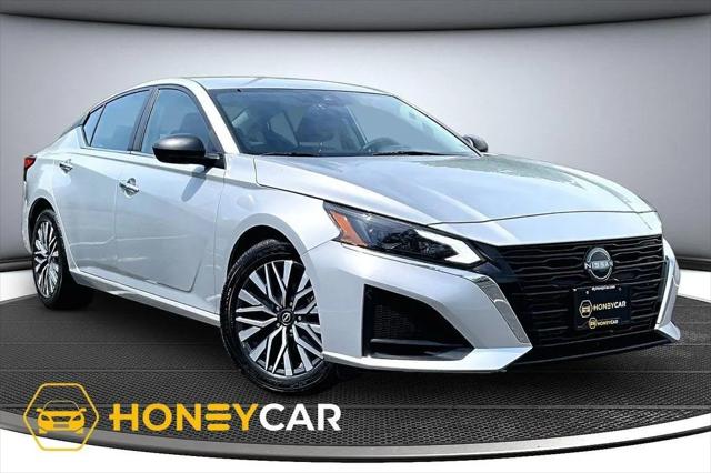 2024 Nissan Altima SV FWD for sale in Roanoke, VA