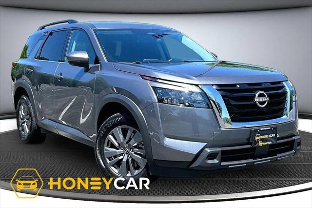 2024 Nissan Pathfinder SV 4WD for sale in Roanoke, VA