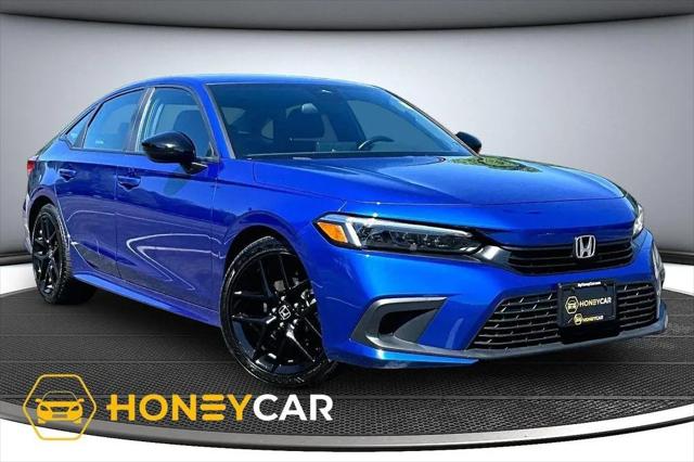 2024 Honda Civic Sport for sale in Roanoke, VA