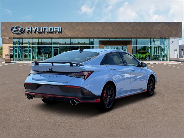 2026 Hyundai Elantra N
