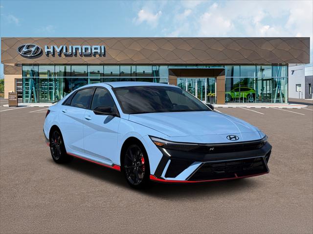 2026 Hyundai Elantra N