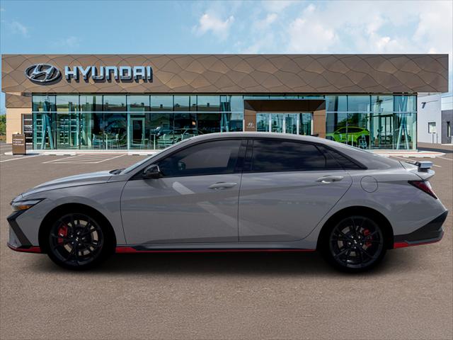 2026 Hyundai Elantra N