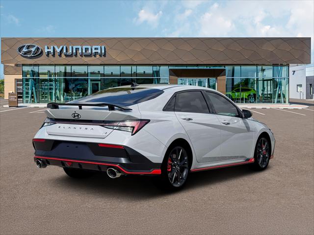 2026 Hyundai Elantra N