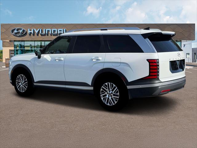 2026 Hyundai Palisade SEL Premium