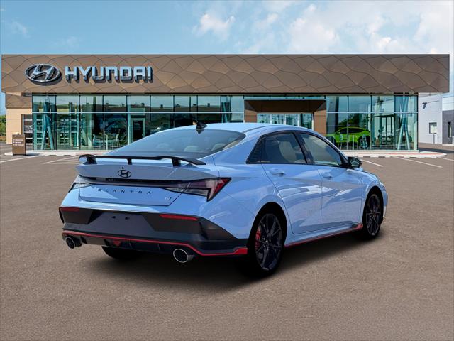 2026 Hyundai Elantra N