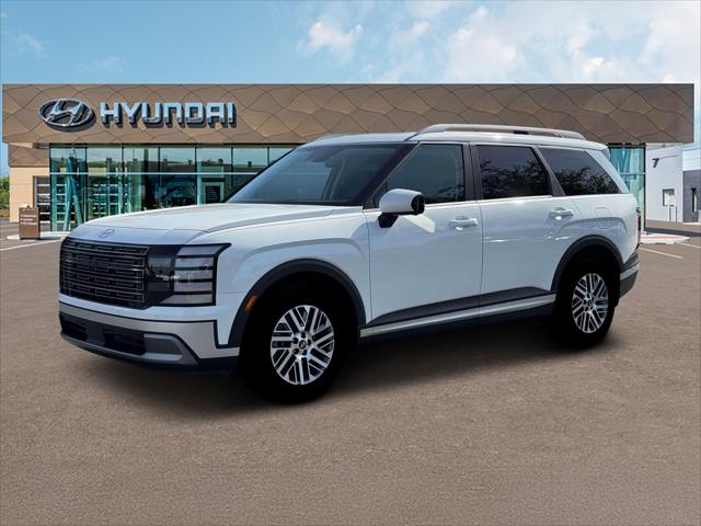 2026 Hyundai Palisade SEL Premium