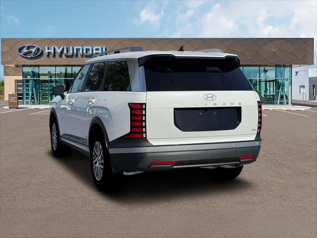 2026 Hyundai Palisade SEL Premium