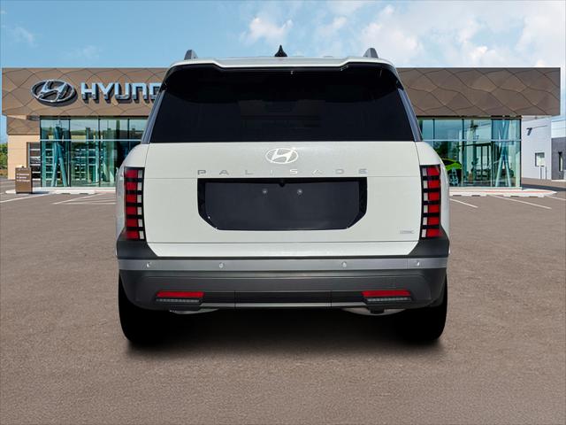 2026 Hyundai Palisade SEL Premium