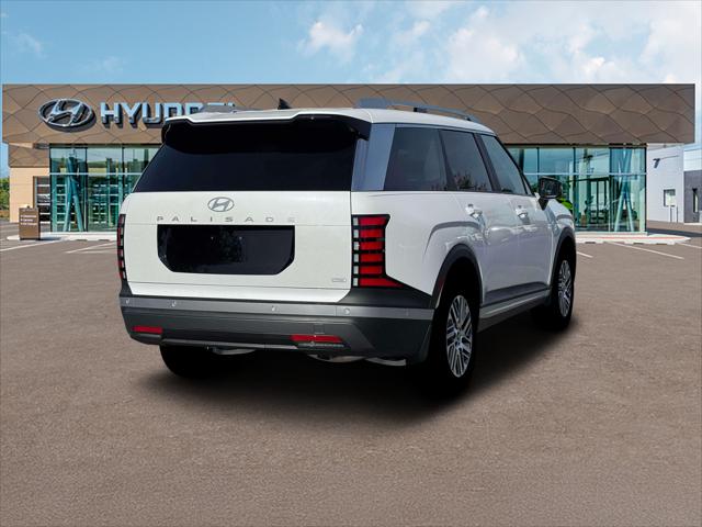 2026 Hyundai Palisade SEL Premium