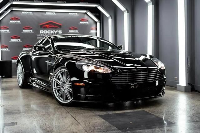 2009 Aston Martin DBS Coupe 2D for sale in West Palm Beach, FL