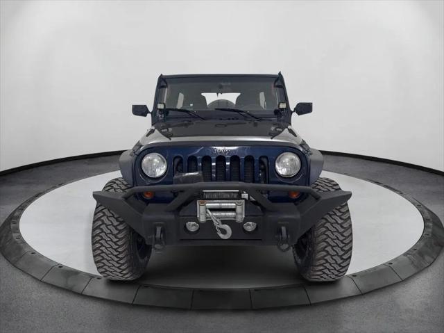 2013 Jeep Wrangler Unlimited Sport for sale in Houston, TX