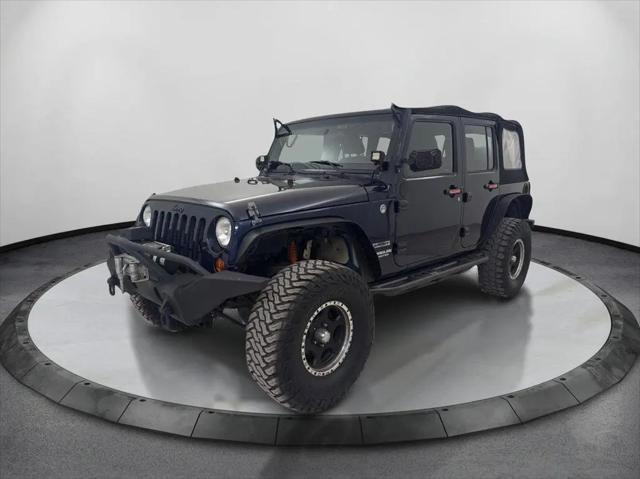 2013 Jeep Wrangler Unlimited Sport for sale in Houston, TX
