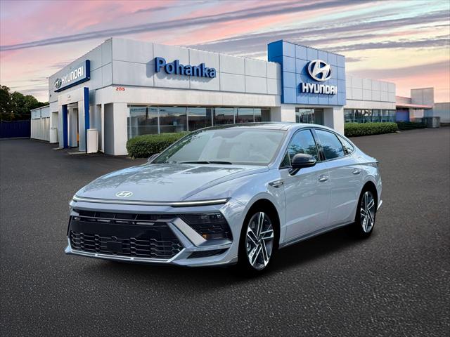 2026 Hyundai Sonata N Line for sale in SALISBURY, MD