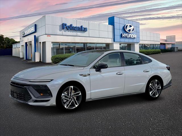 2026 Hyundai Sonata N Line