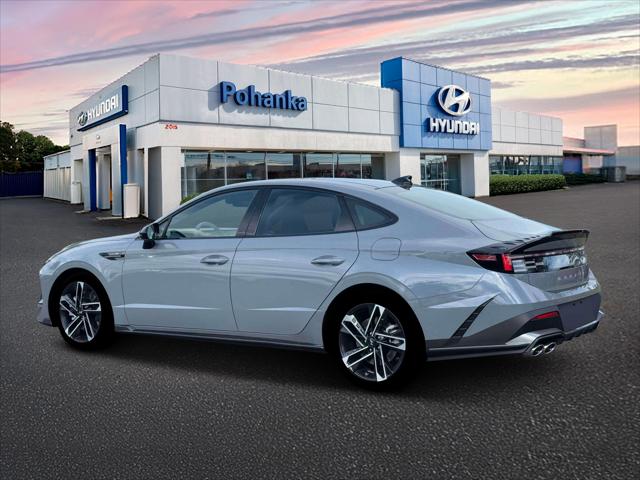 2026 Hyundai Sonata N Line