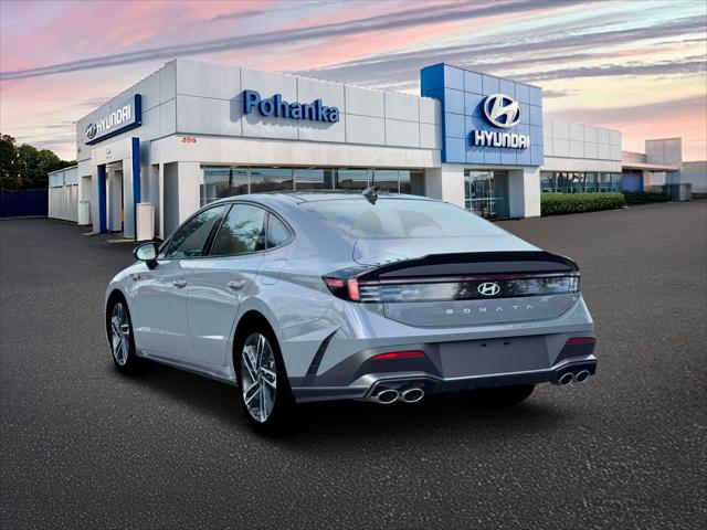 2026 Hyundai Sonata N Line