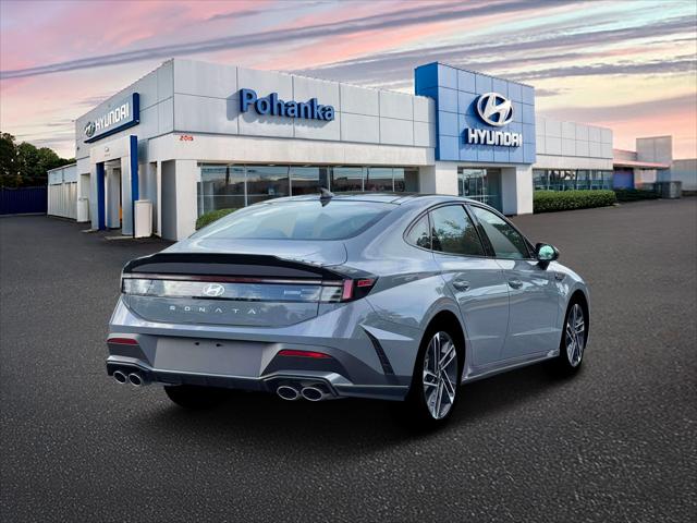 2026 Hyundai Sonata N Line