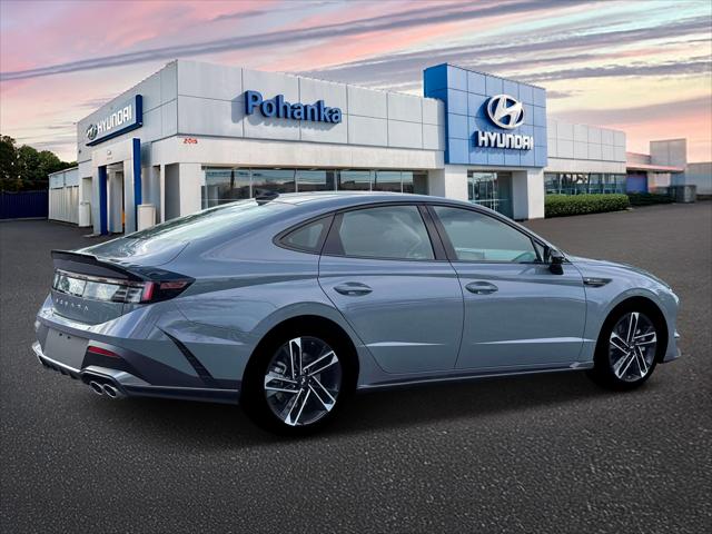 2026 Hyundai Sonata N Line