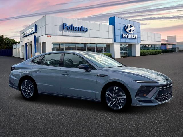2026 Hyundai Sonata N Line