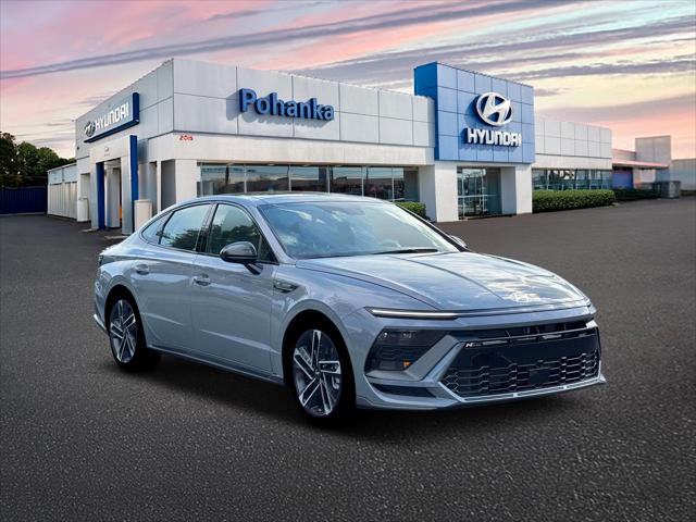 2026 Hyundai Sonata N Line