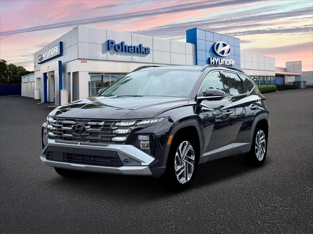 2026 Hyundai Tucson Limited for sale in SALISBURY, MD