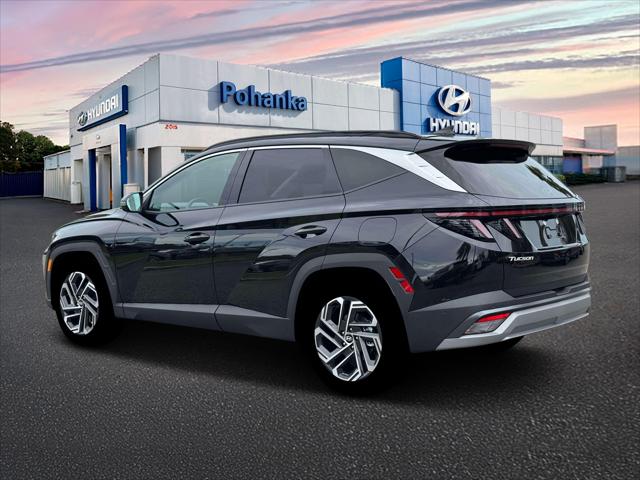 2026 Hyundai Tucson Limited