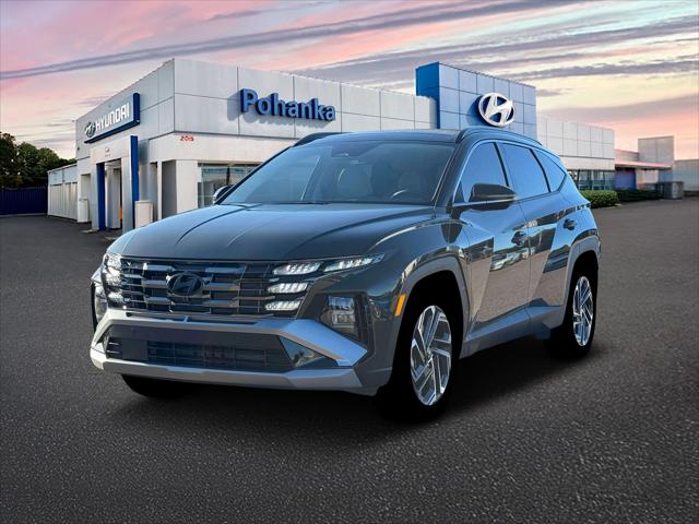 2026 Hyundai Tucson Limited for sale in SALISBURY, MD