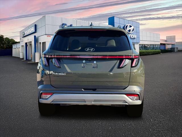 2026 Hyundai Tucson Limited