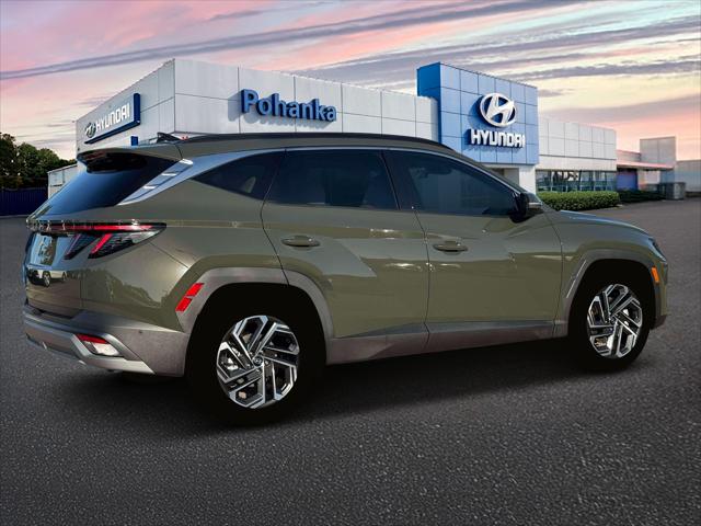 2026 Hyundai Tucson Limited