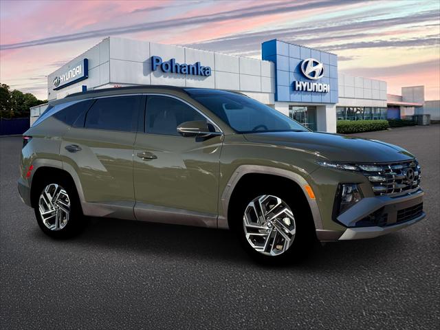 2026 Hyundai Tucson Limited