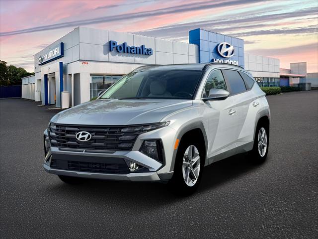 2026 Hyundai Tucson SEL Premium for sale in SALISBURY, MD